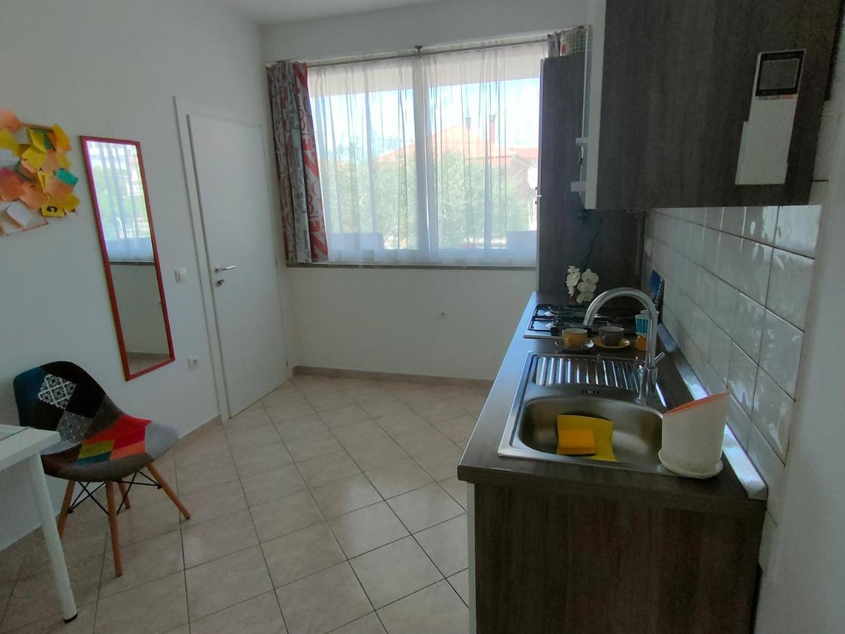 The Nice Dreams Studio Apartment Ζαντάρ Εξωτερικό φωτογραφία
