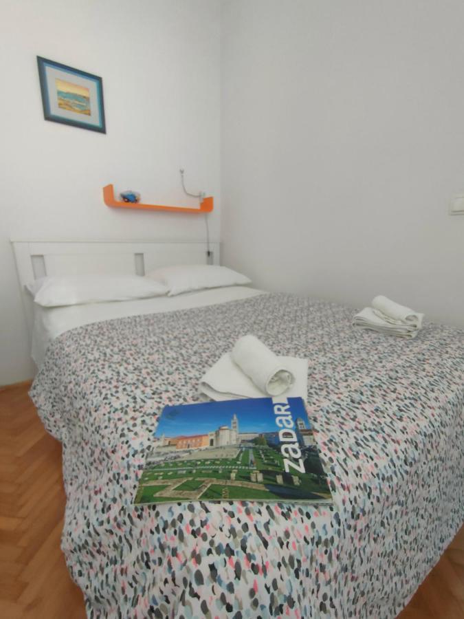 The Nice Dreams Studio Apartment Ζαντάρ Εξωτερικό φωτογραφία