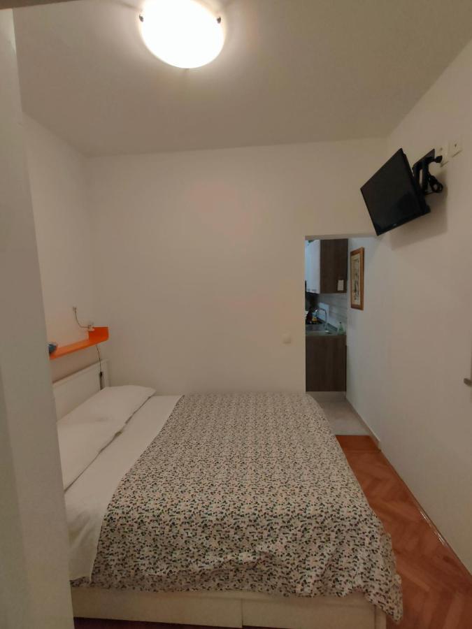 The Nice Dreams Studio Apartment Ζαντάρ Εξωτερικό φωτογραφία