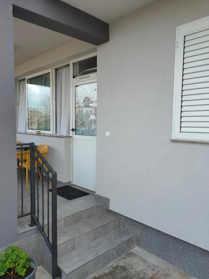 The Nice Dreams Studio Apartment Ζαντάρ Εξωτερικό φωτογραφία