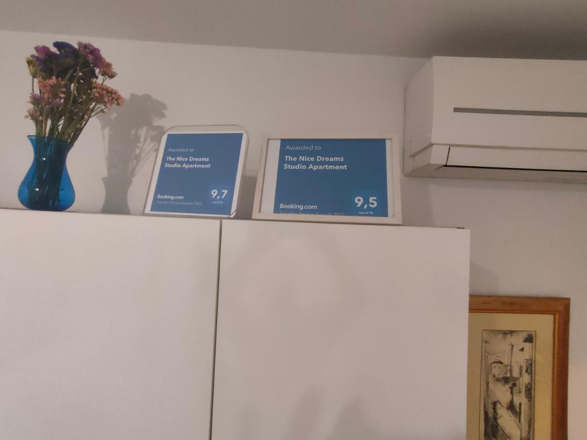 The Nice Dreams Studio Apartment Ζαντάρ Εξωτερικό φωτογραφία