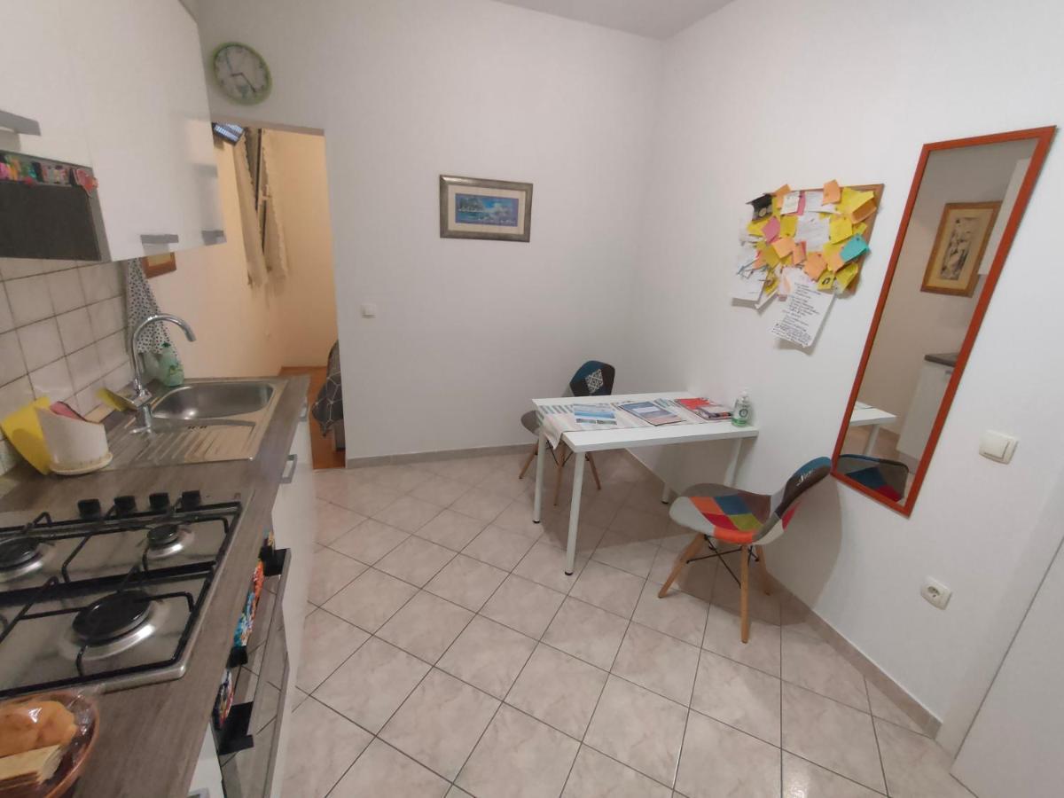 The Nice Dreams Studio Apartment Ζαντάρ Εξωτερικό φωτογραφία