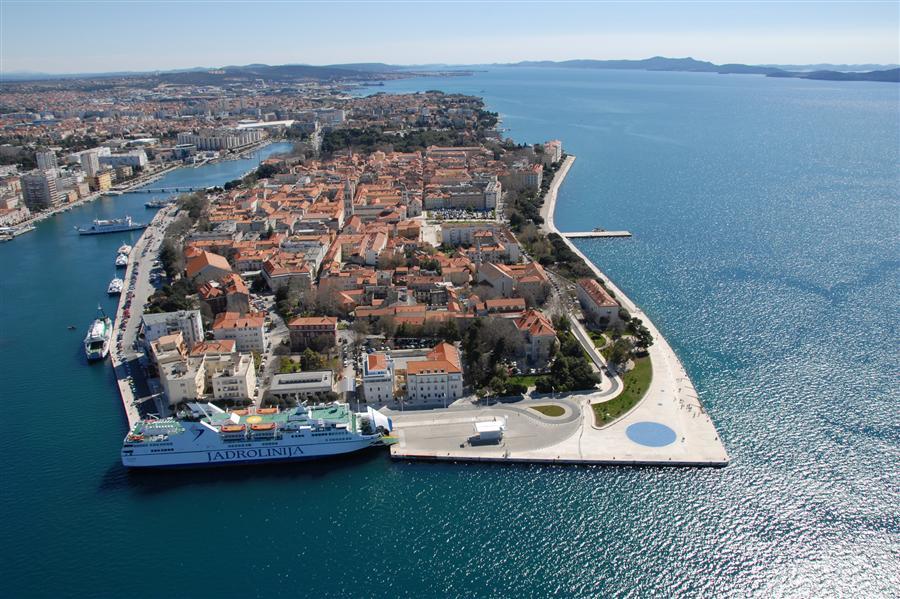 The Nice Dreams Studio Apartment Ζαντάρ Εξωτερικό φωτογραφία